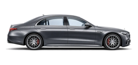 Mercedes-Benz S63 AMG
