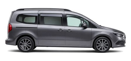 Mercedes-Benz T-class
