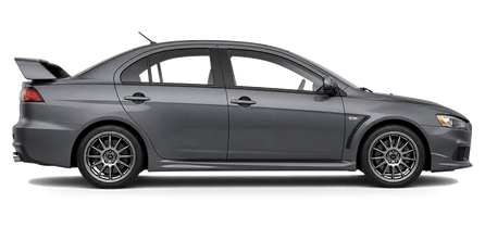 Mitsubishi Lancer Evolution