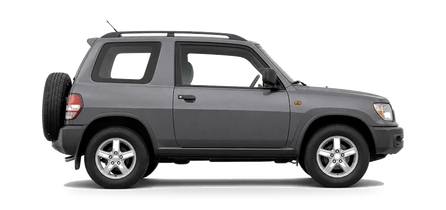 Mitsubishi Pajero Pinin