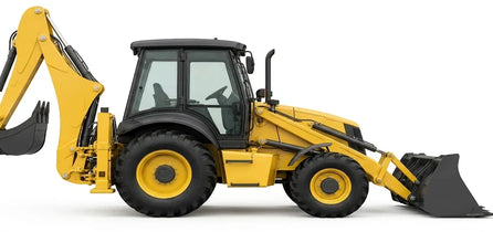 Diggers New Holland Diggers