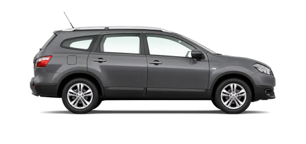 Nissan Qashqai +2