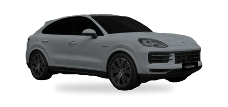 Porsche Cayenne Coupe