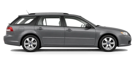 SAAB 9-2X