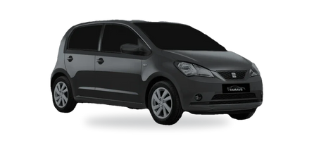 Seat Mii