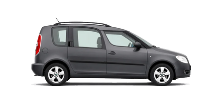 Škoda Roomster