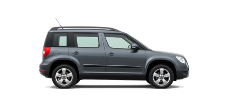 Škoda Yeti