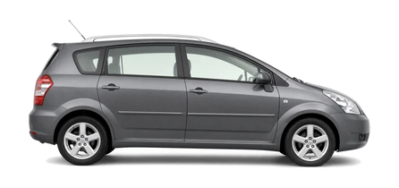 Toyota Corolla Verso