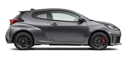 Toyota GR Yaris