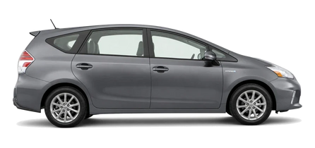 Toyota Prius Plus
