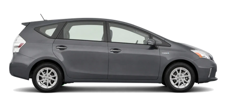 Toyota Prius V