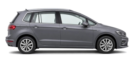 Volkswagen Golf Sportsvan