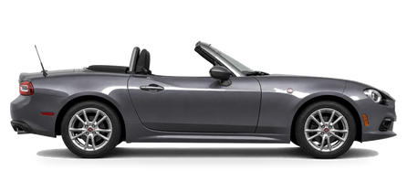 Fiat 124 Spider