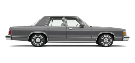 Ford LTD