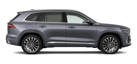 Geely Monjaro