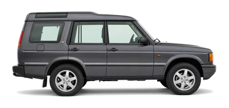 Land Rover Discovery 2