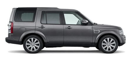Land Rover Discovery 4