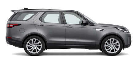Land Rover Discovery 5