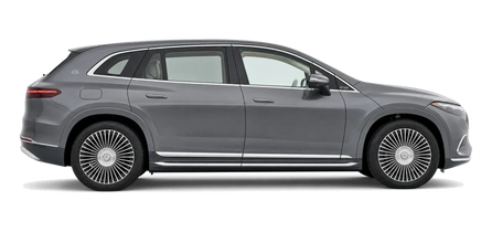 Maybach EQS
