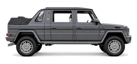 Maybach G650