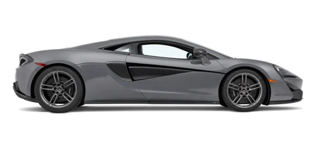 McLaren 540C