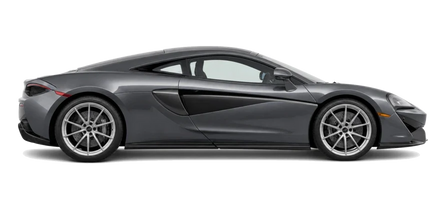 McLaren 570GT