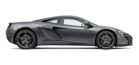 McLaren 650S