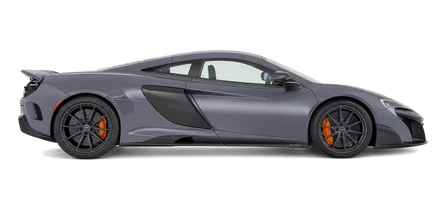 McLaren 675LT