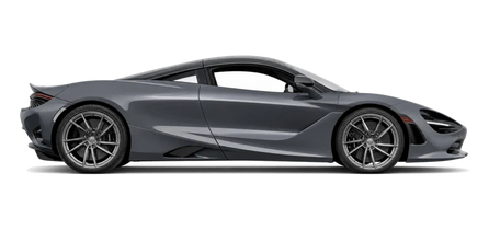 McLaren 750S