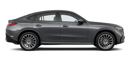 Mercedes-Benz GLC Coupe