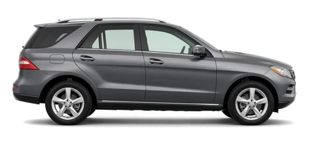 Mercedes-Benz ML