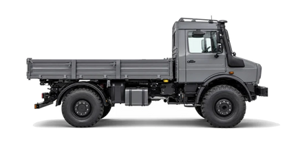 Mercedes-Benz Unimog