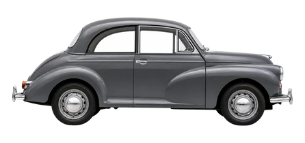 Morris Register Morris Minor 1956