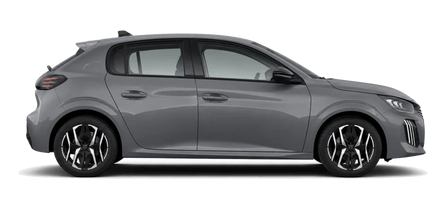 Peugeot 208 E