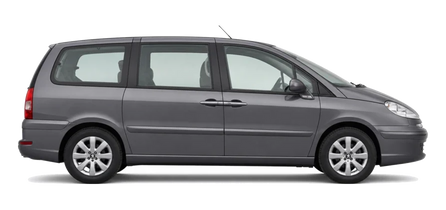 Peugeot 807