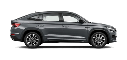 Škoda Kodiaq GT