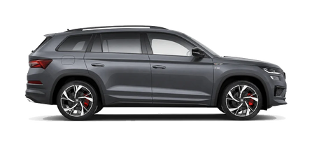 Škoda Kodiaq RS