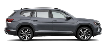Volkswagen Atlas