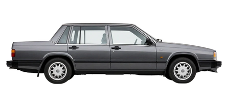 Volvo 740