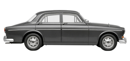 Volvo Amazon