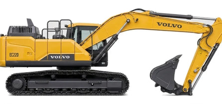 Diggers Volvo Digger