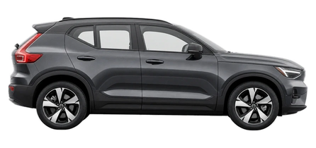Volvo EX40