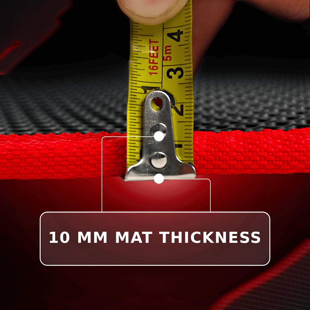 EVA auto paklāji Plymouth Fury 3 paaudze 1967-1968 gads SPORT KUPEJA