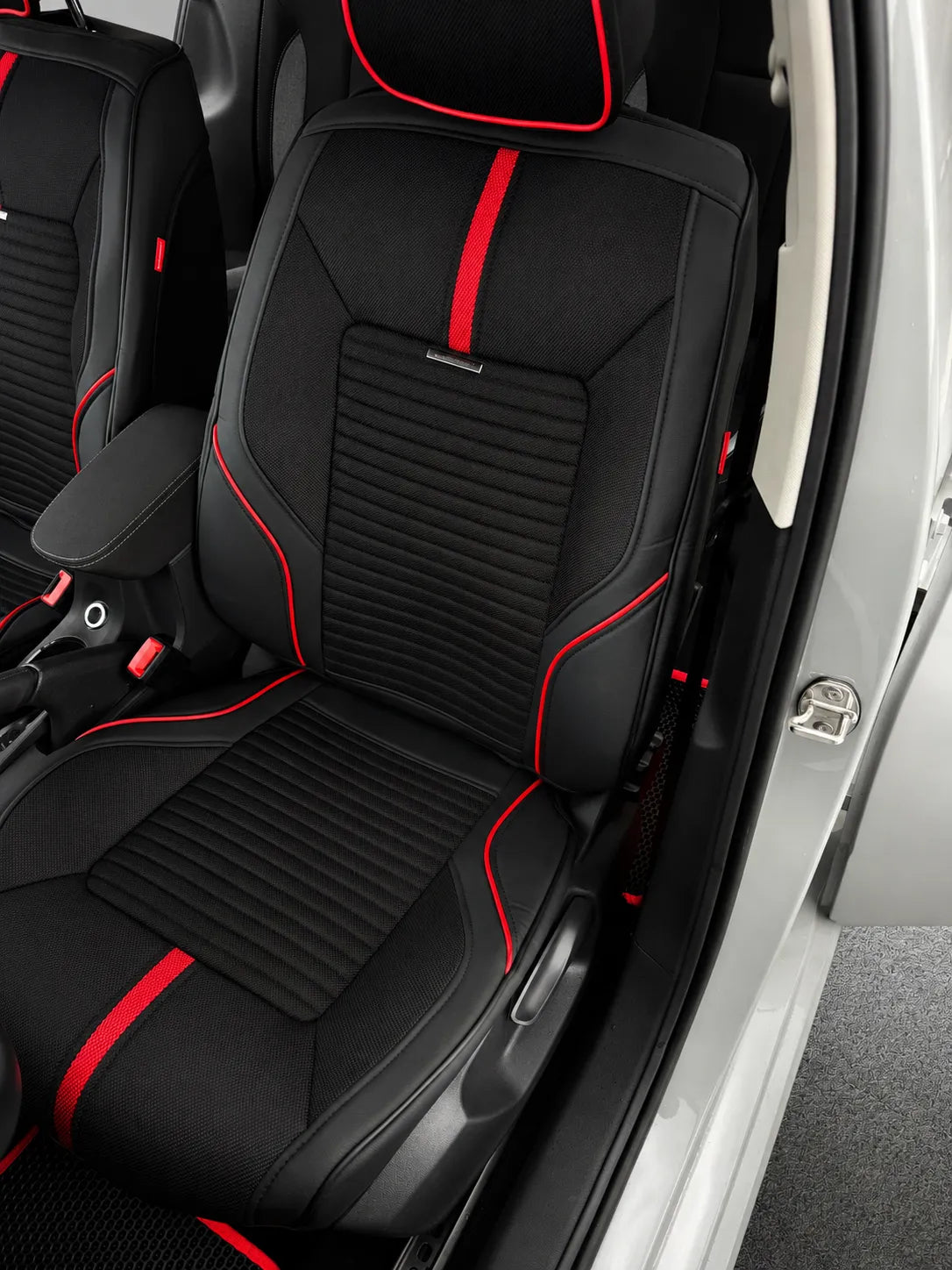 Universal 5D Premium Sport Seat Covers - image 5