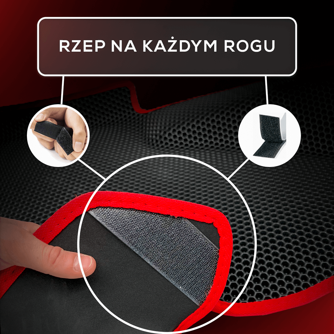 EVA auto paklāji Doosan DX140W 1 paaudze 2009-2024 gads EKSKAVATORS