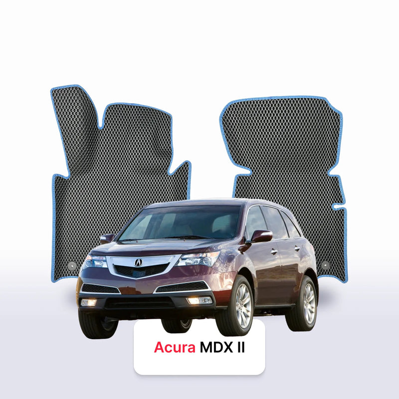 EVA auto paklāji Acura MDX 2 paaudze 2006-2013 gads SUV