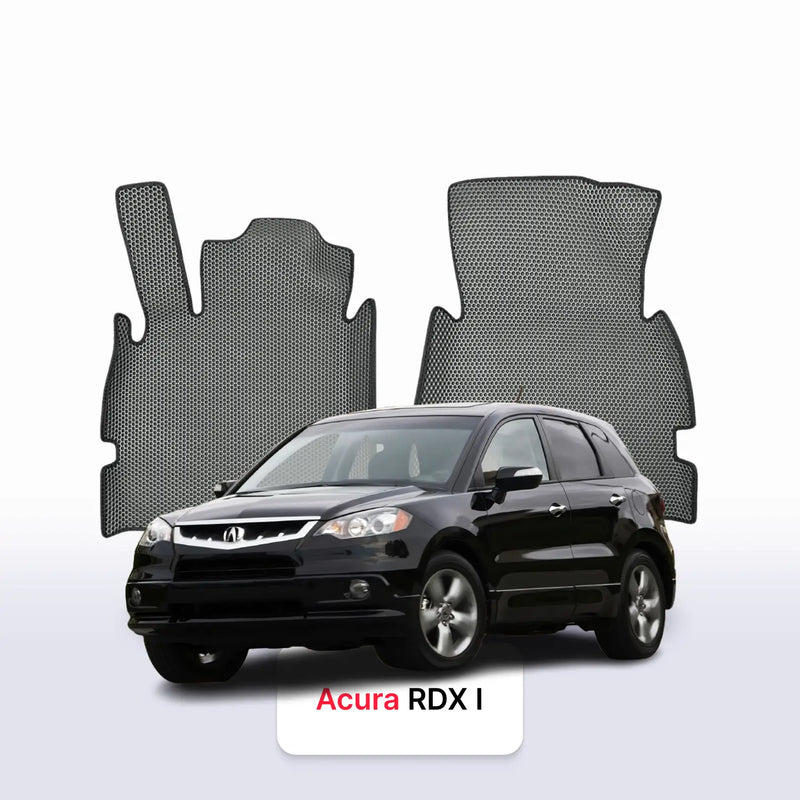 EVA auto paklāji Acura RDX 1 paaudze 2006-2012 gads SUV