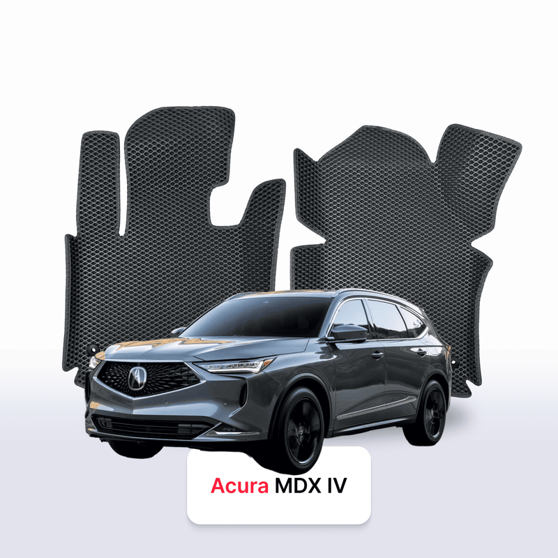 EVA auto paklāji Acura MDX 4 paaudze 2021-2028 gads SUV
