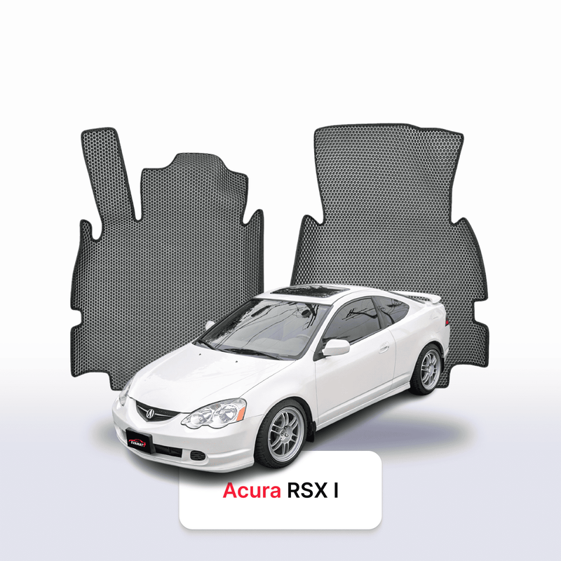 EVA auto paklāji Acura RSX USA 1 paaudze 2001-2006 gads KUPEJA