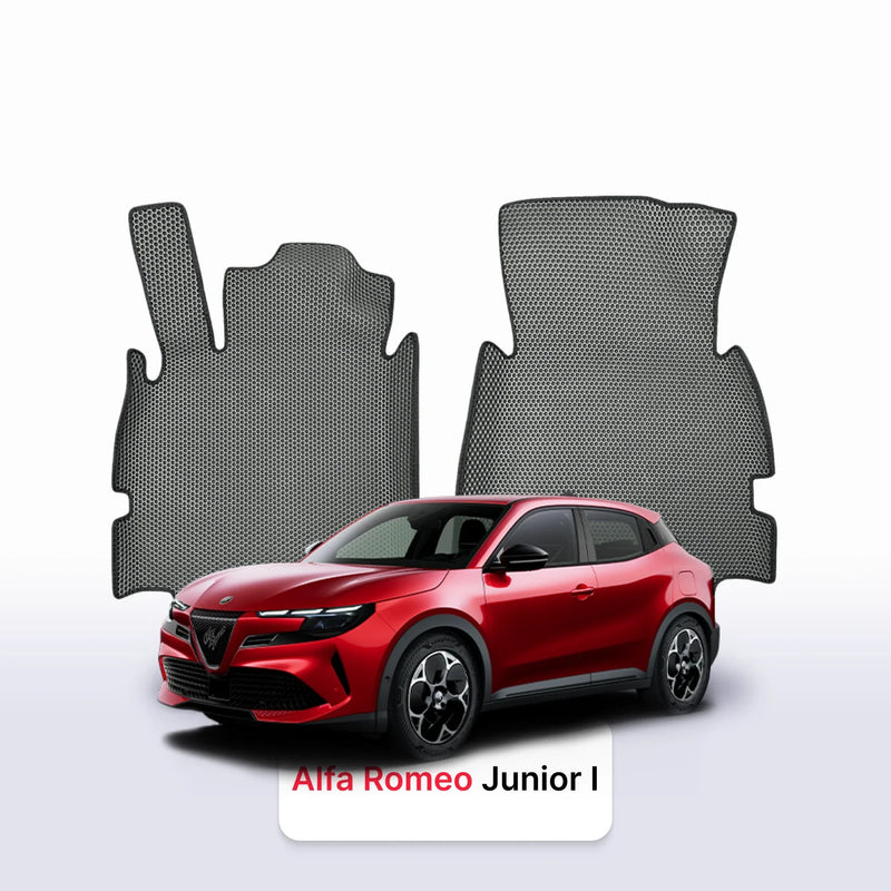 EVA auto paklāji Alfa Romeo Junior 2024-2028 gads SUV